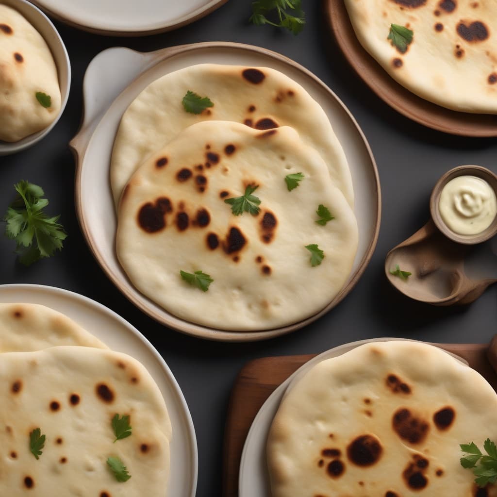 22. Butter Naan