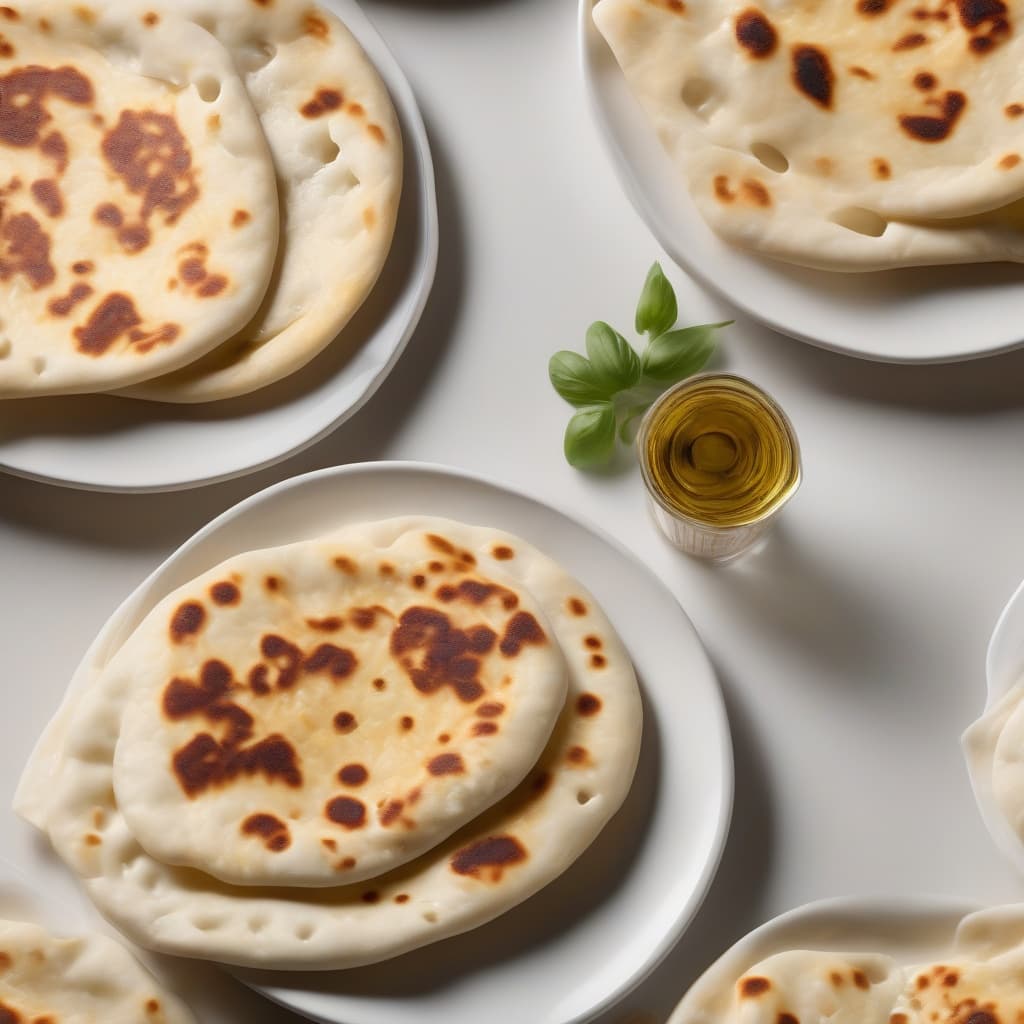 25. Cheese Naan