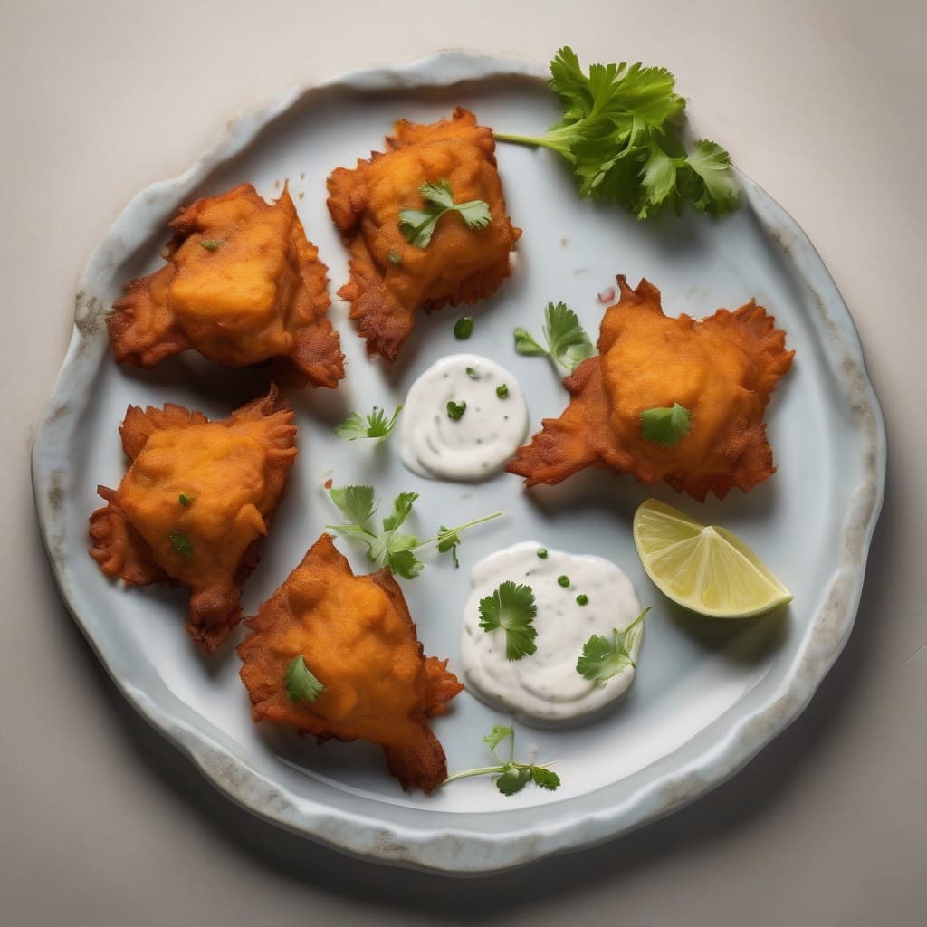 7. Fish Pakora