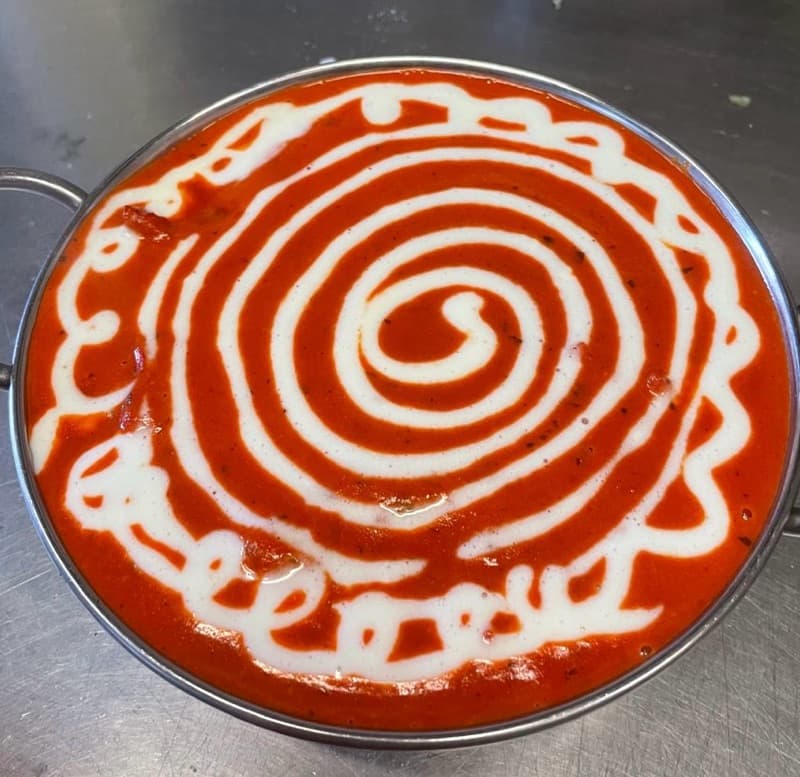 50. Chicken Tikka Masala