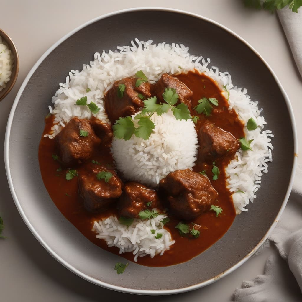 62. Lamb Vindaloo