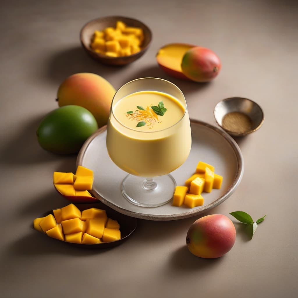 85. Mango Lassi