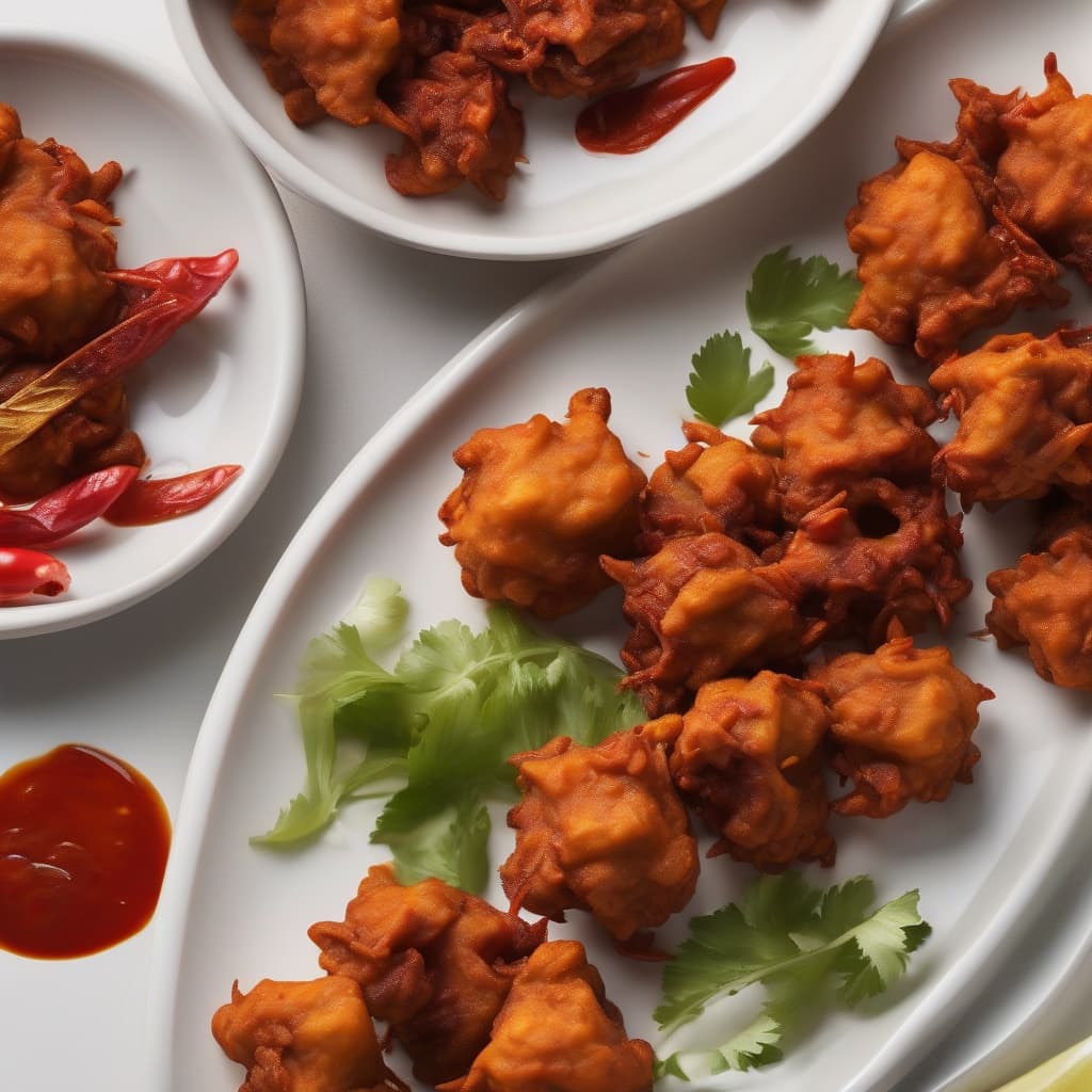 3. Chili Pakora