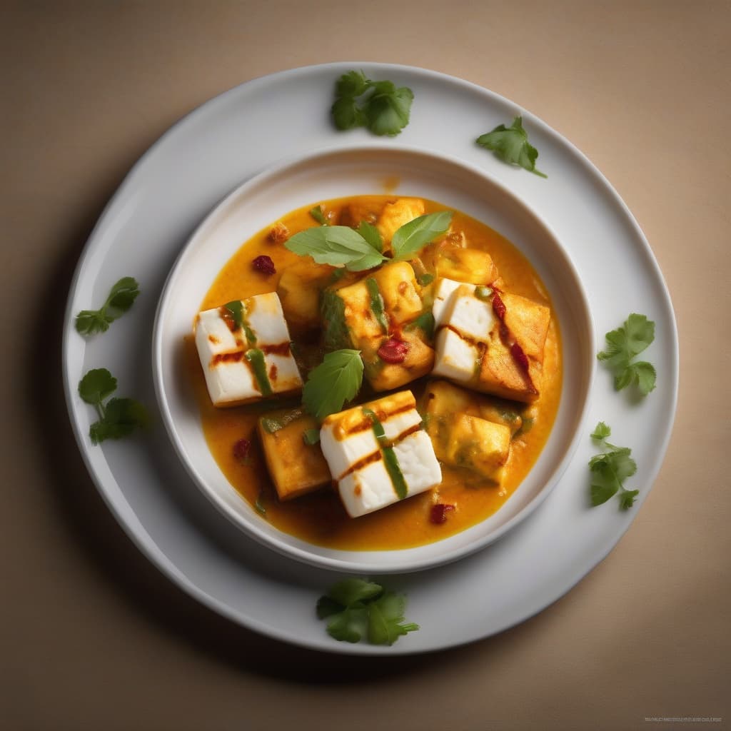 40. Paneer Shahi