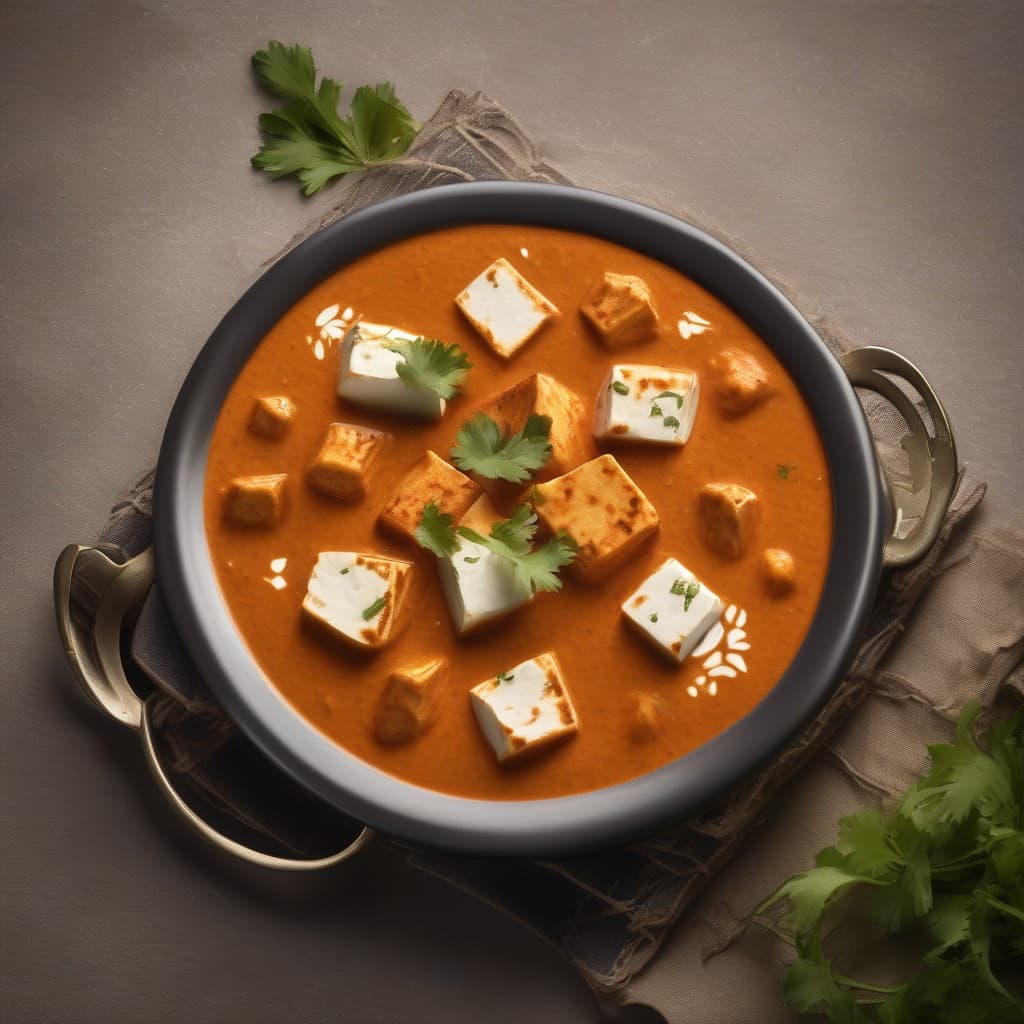 49. Paneer Makhani