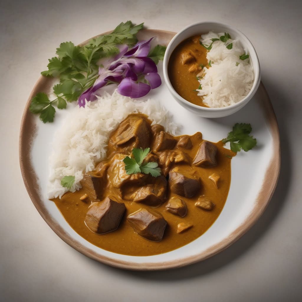 61. Goat Curry