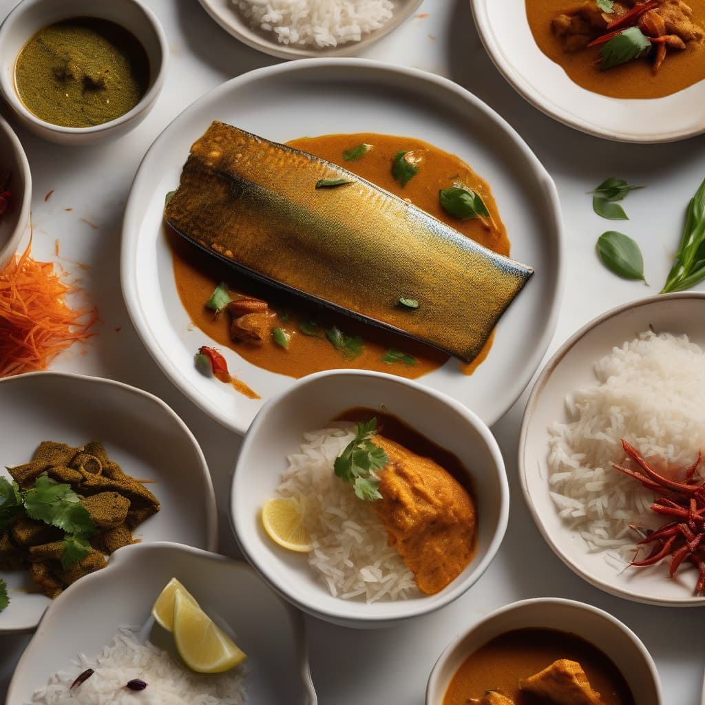 74. Fish Masala