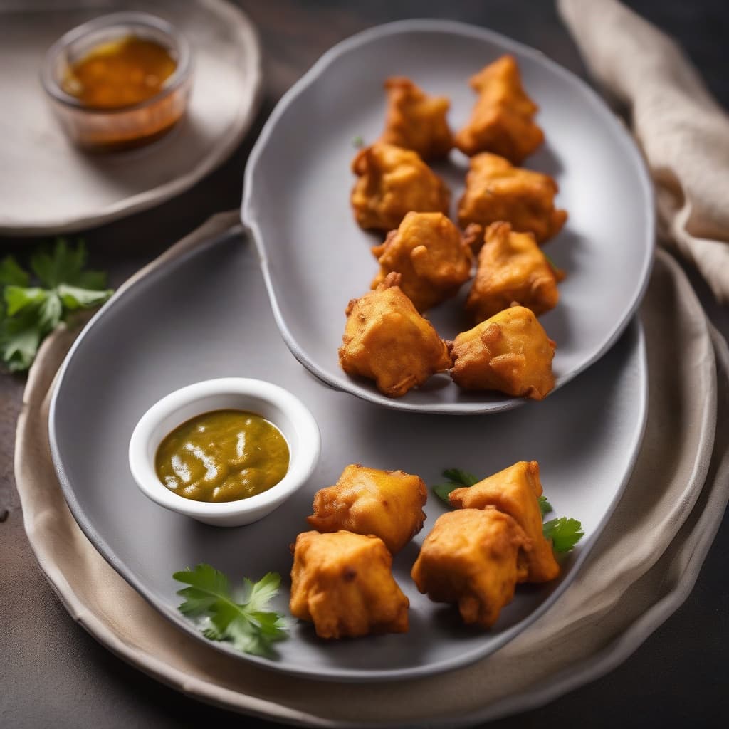 4. Paneer Pakora