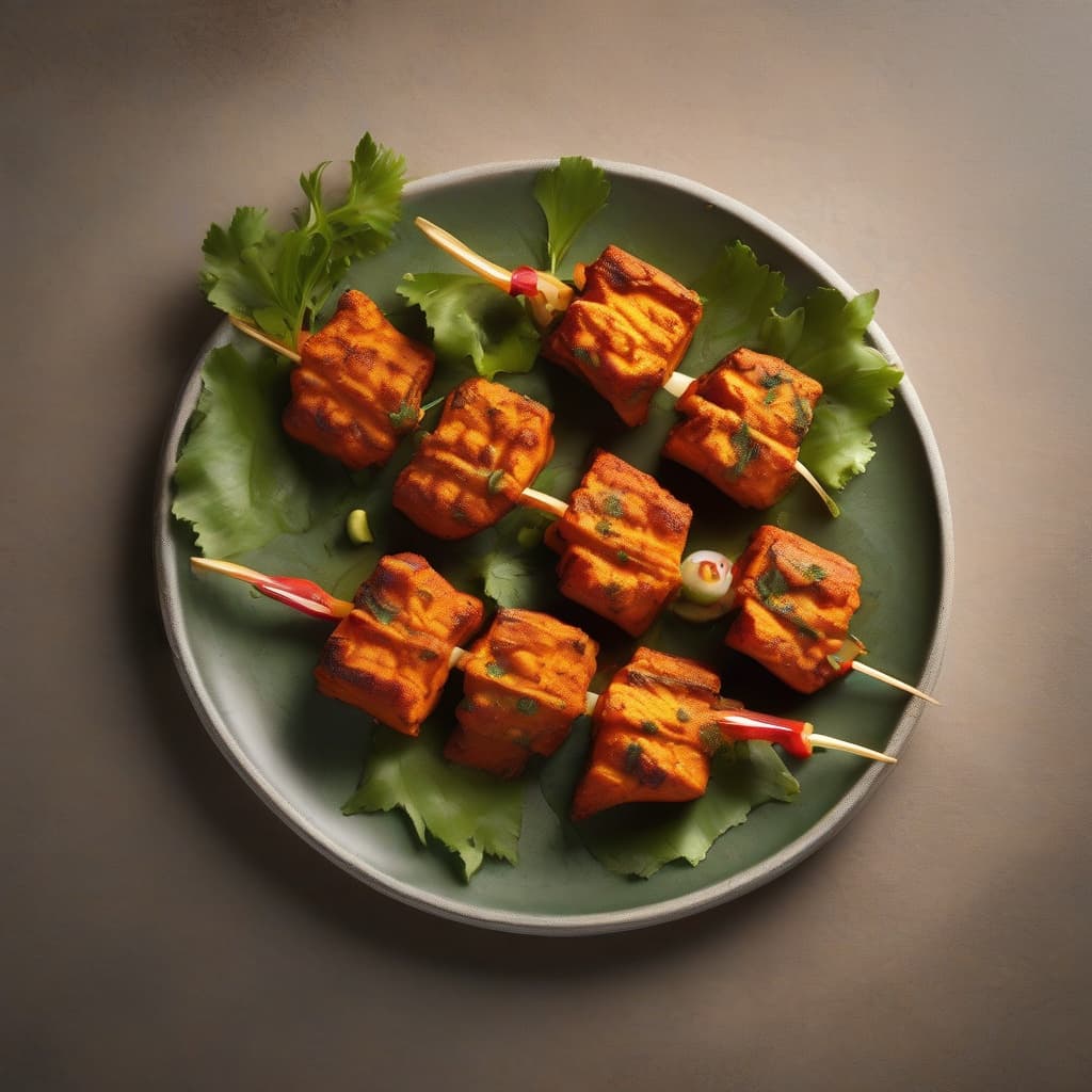 13. Fish Tikka