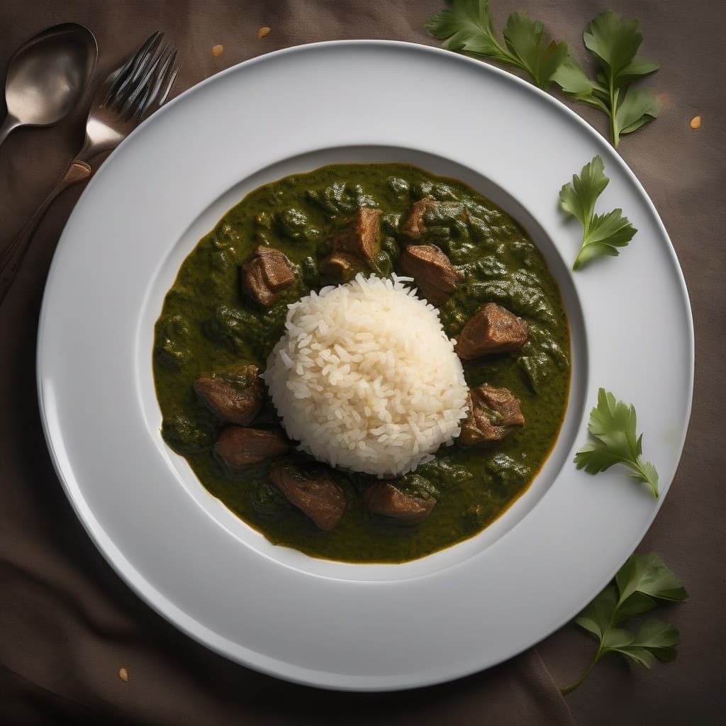 63. Lamb Saag