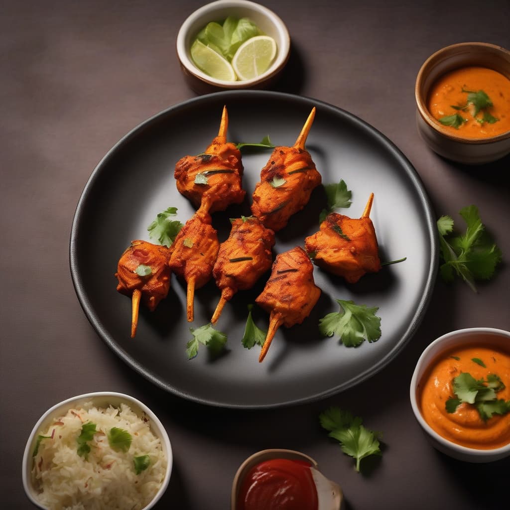 11. Chicken Tikka