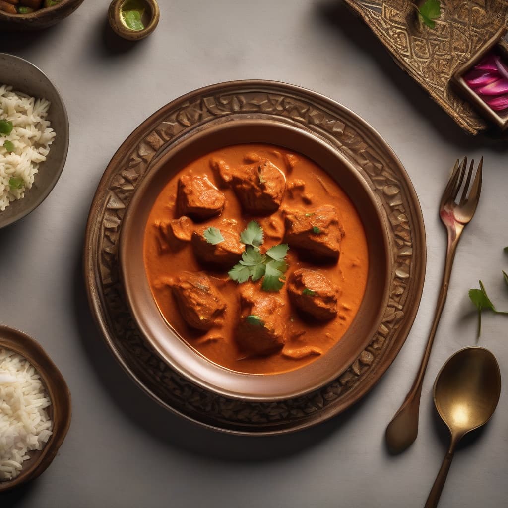 69. Lamb Tikka Masala