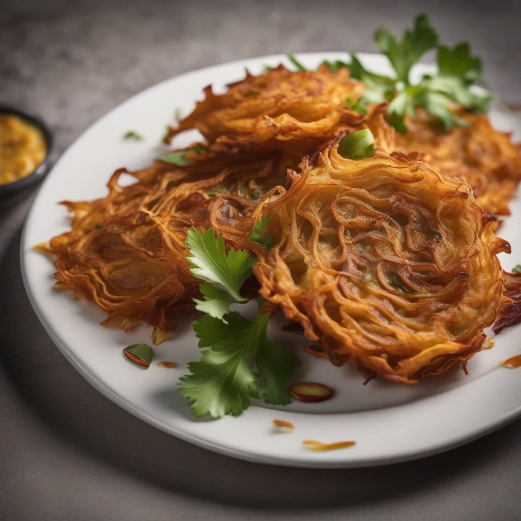 6. Onion Bhaji