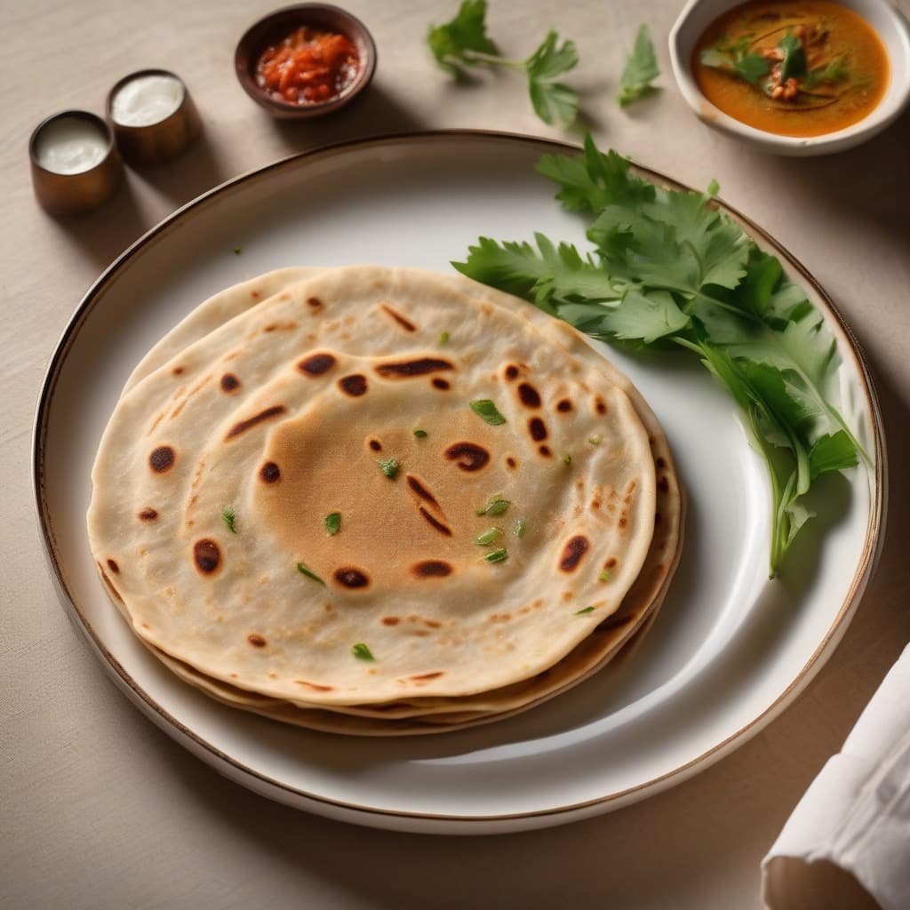 29. Gobi Paratha