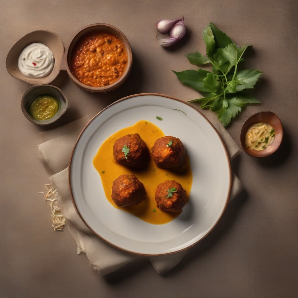 35. Malai Kofta