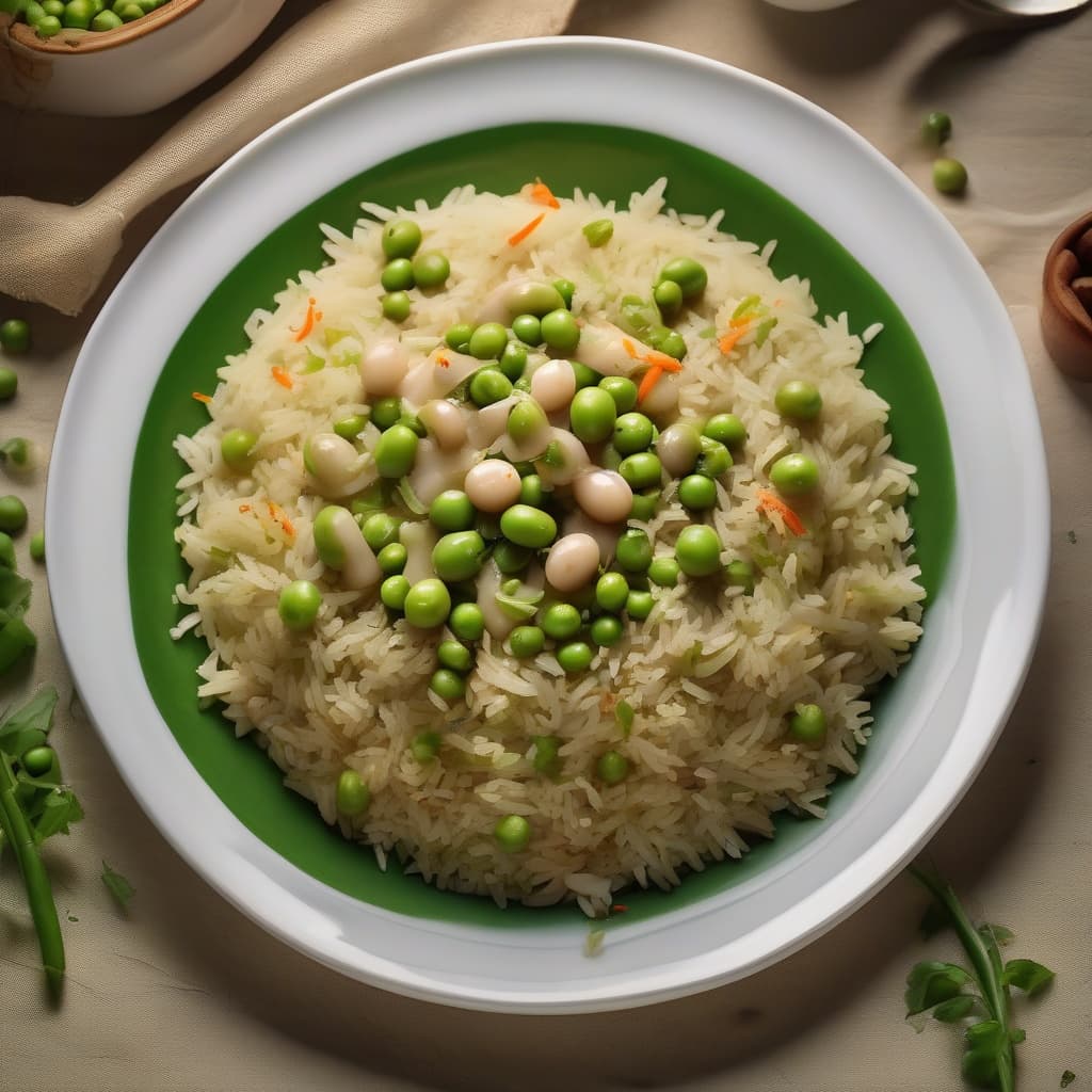 18. Peas Pulao