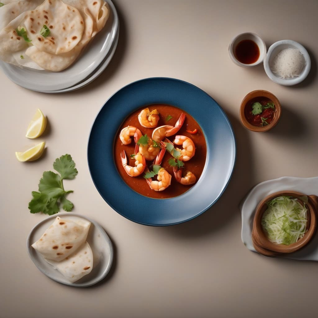 79. Shrimp Vindaloo