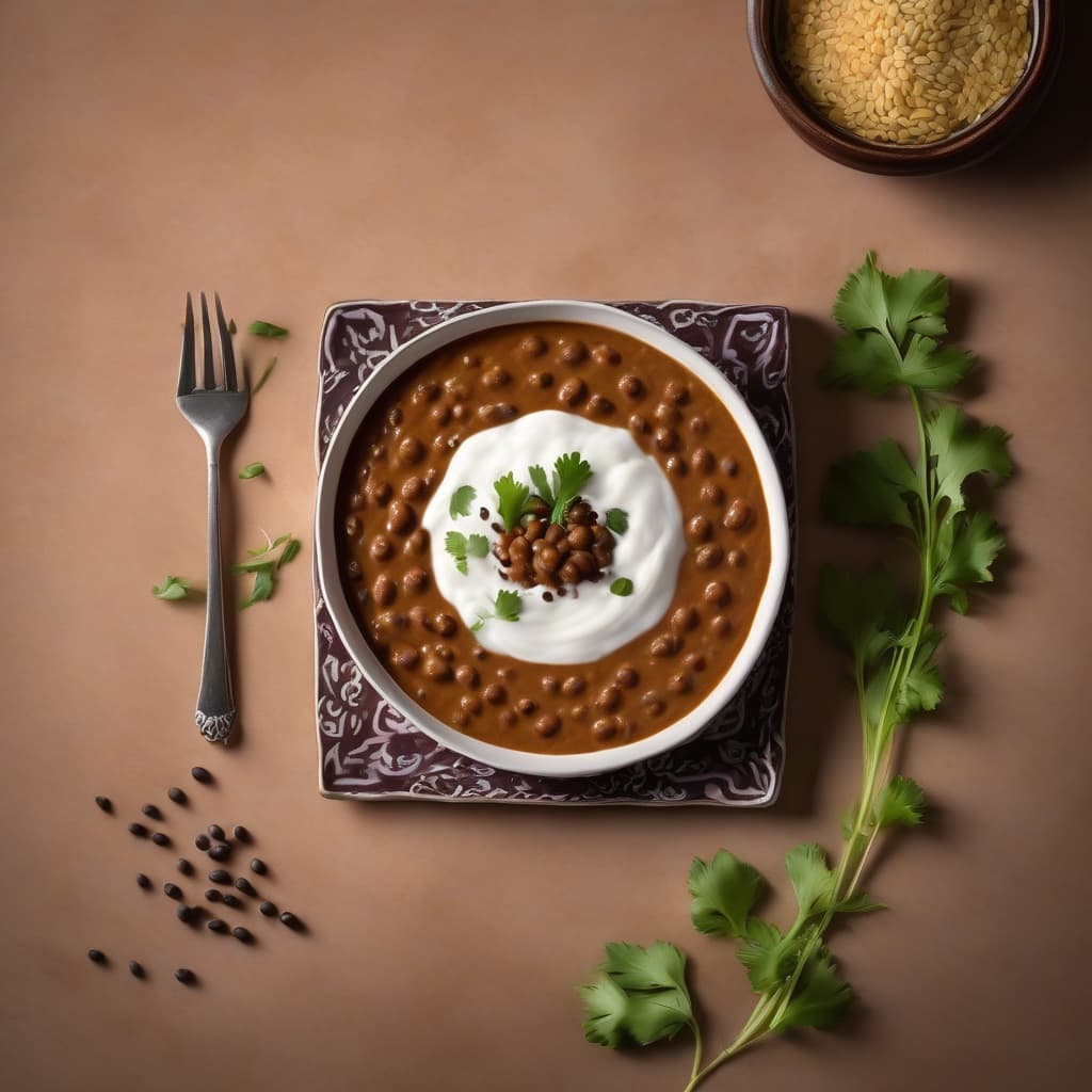 41. Dal Makhani