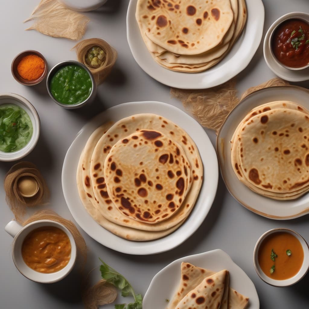 28. Paratha