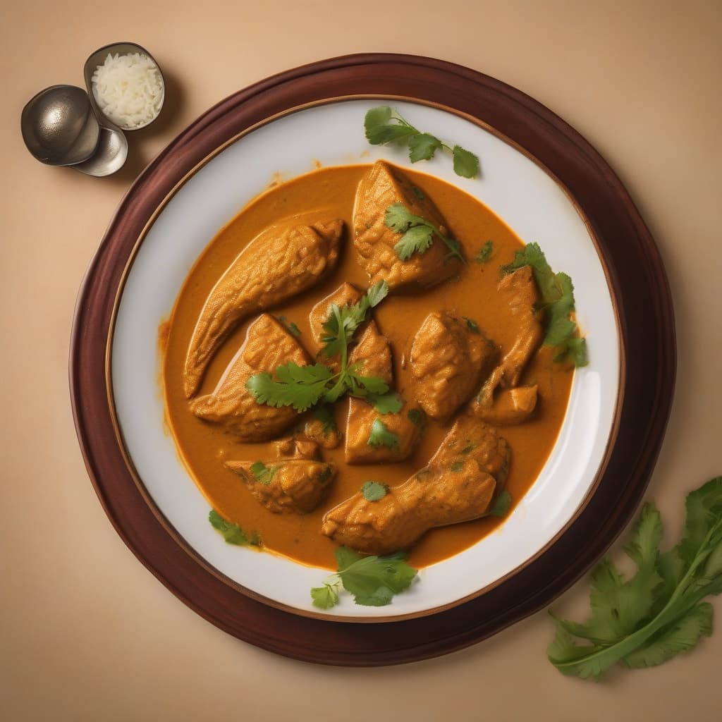 72. Goan Fish Curry