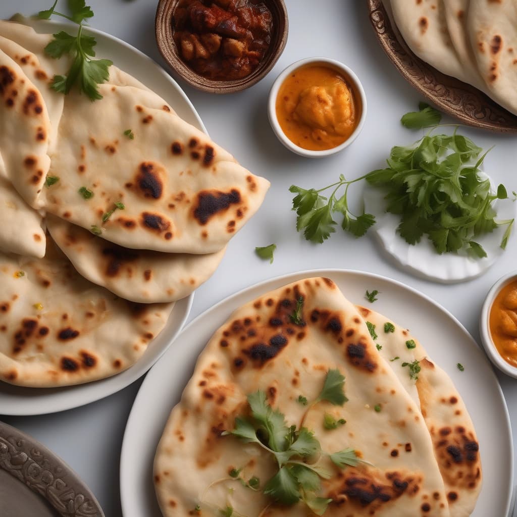 26. Murgh Naan