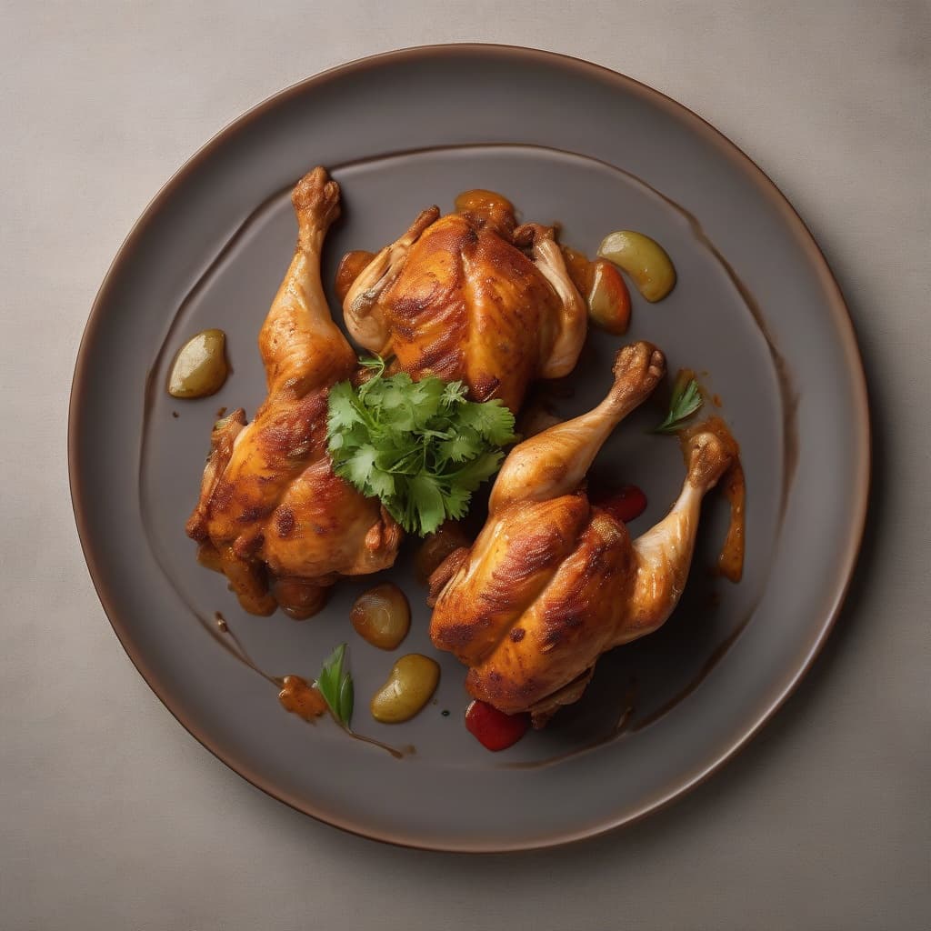 60. Murgh Do Piaza