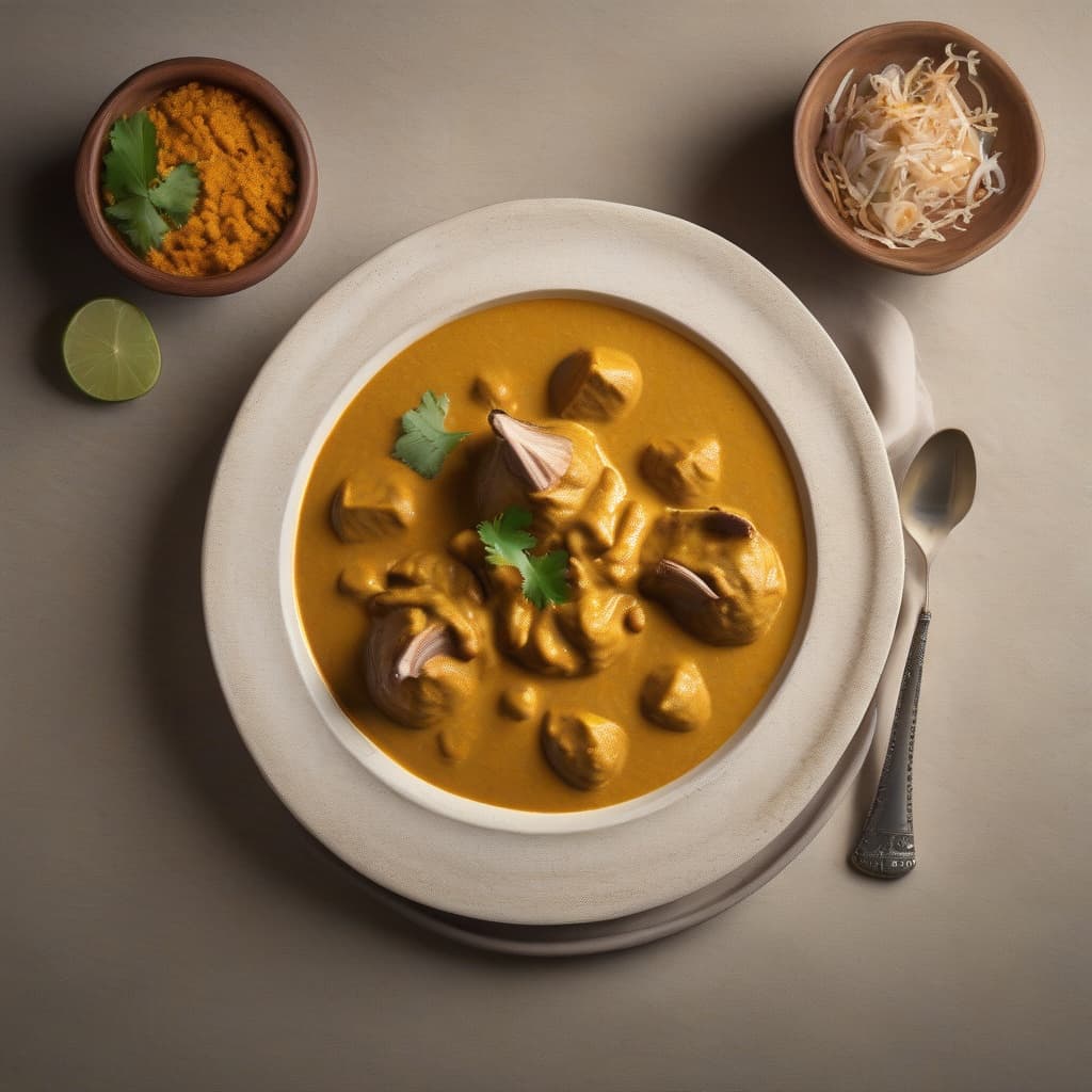 64. Goat Korma