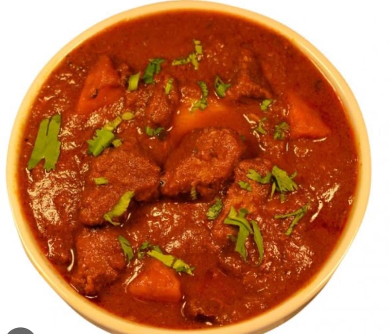 53. Chicken Vindaloo