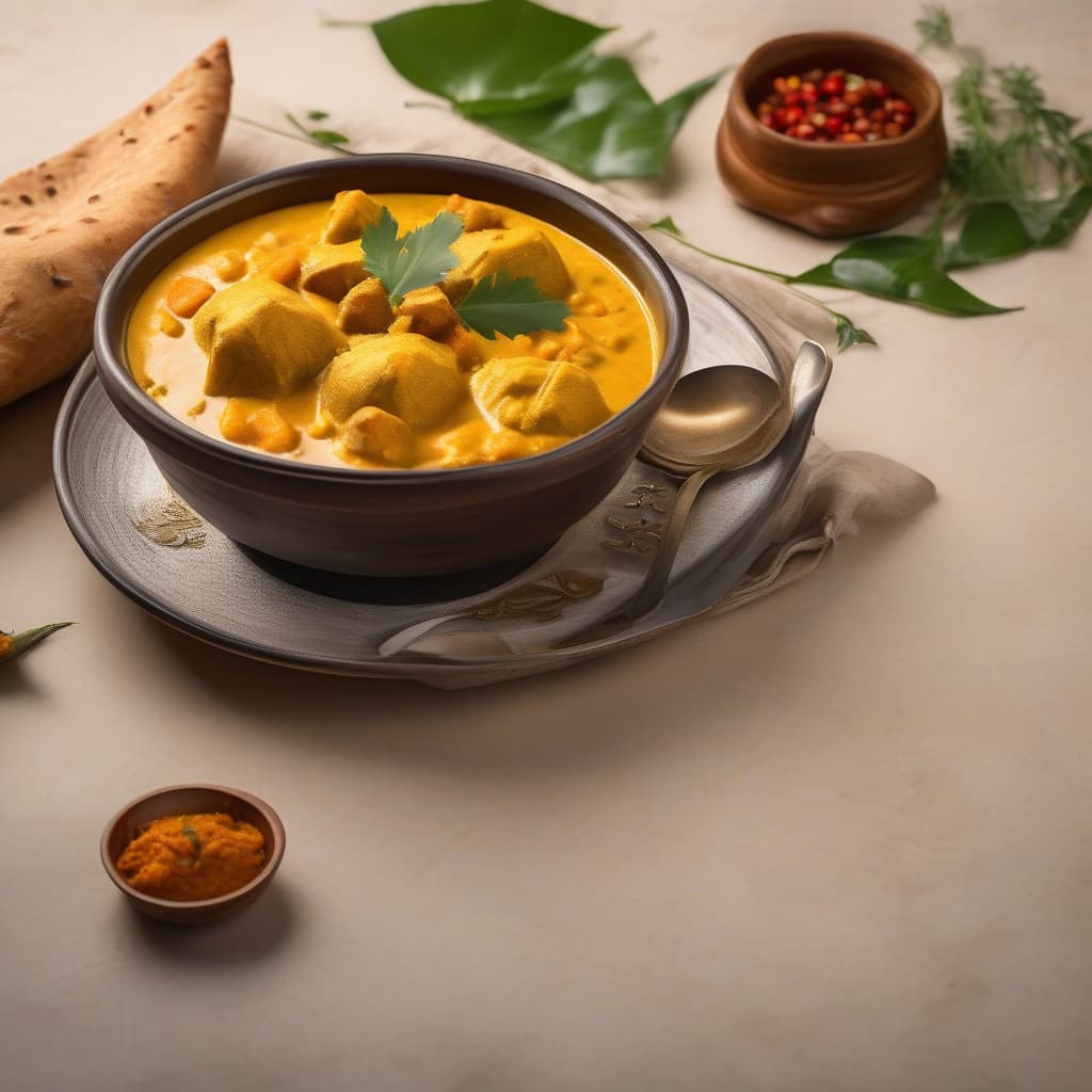 37. Navratan Korma