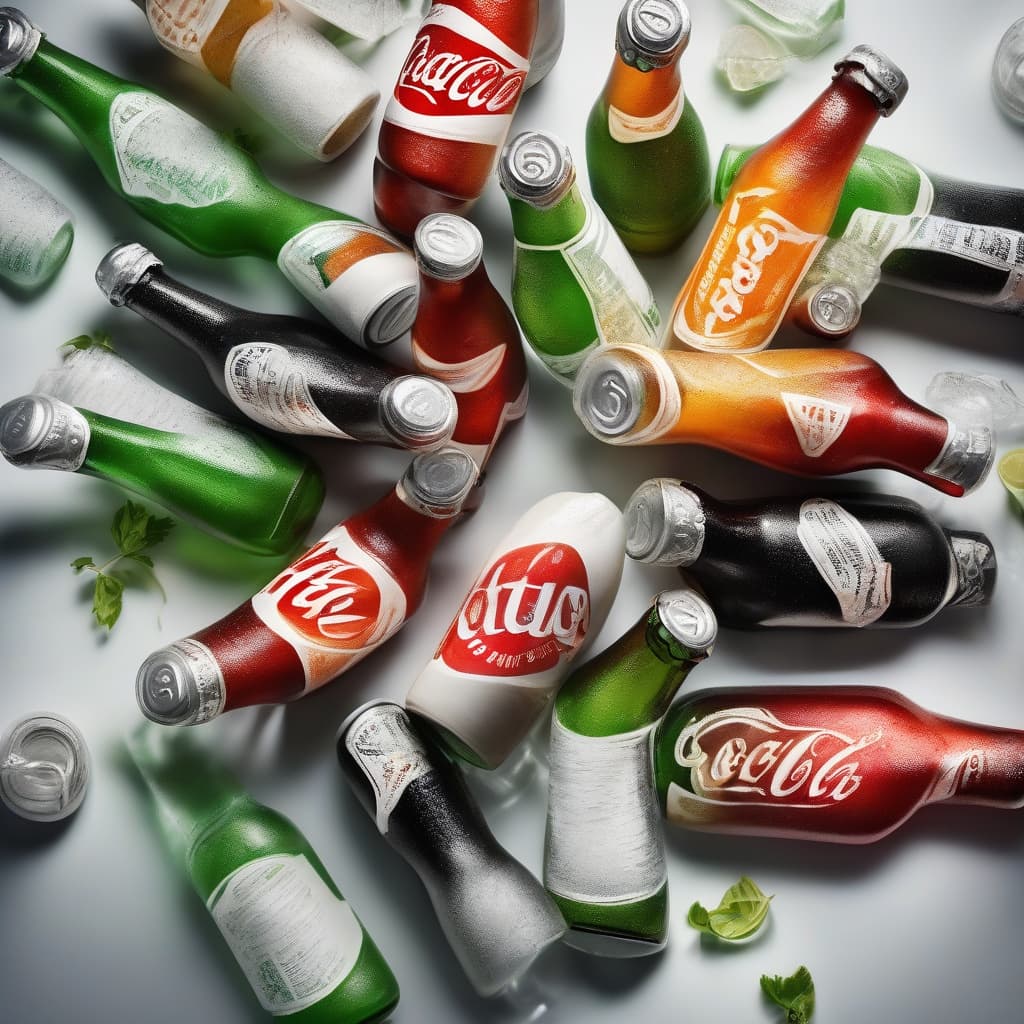 89. Soda Bottles