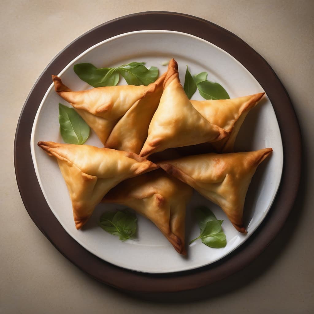 1. Samosa