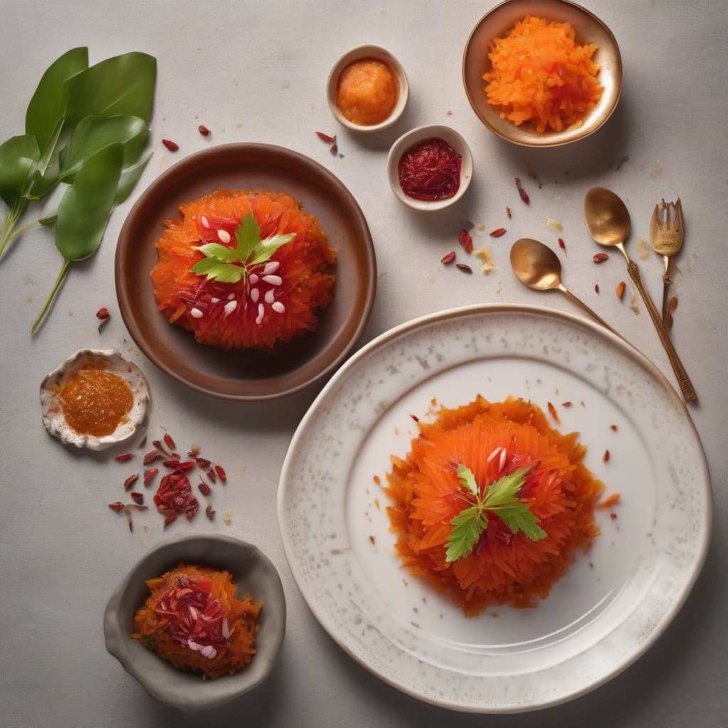 84. Gajar Halwa