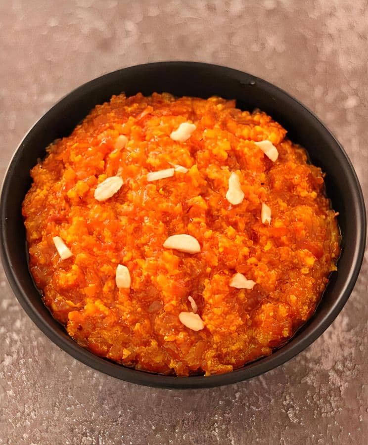 84. Gajar Halwa