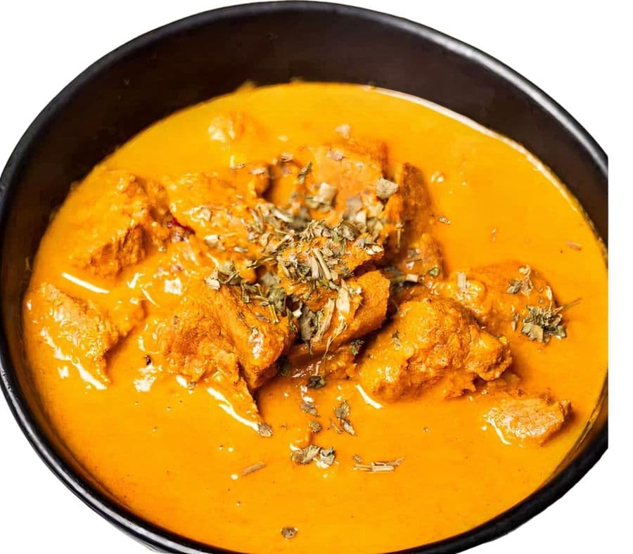 70. Lamb Madras