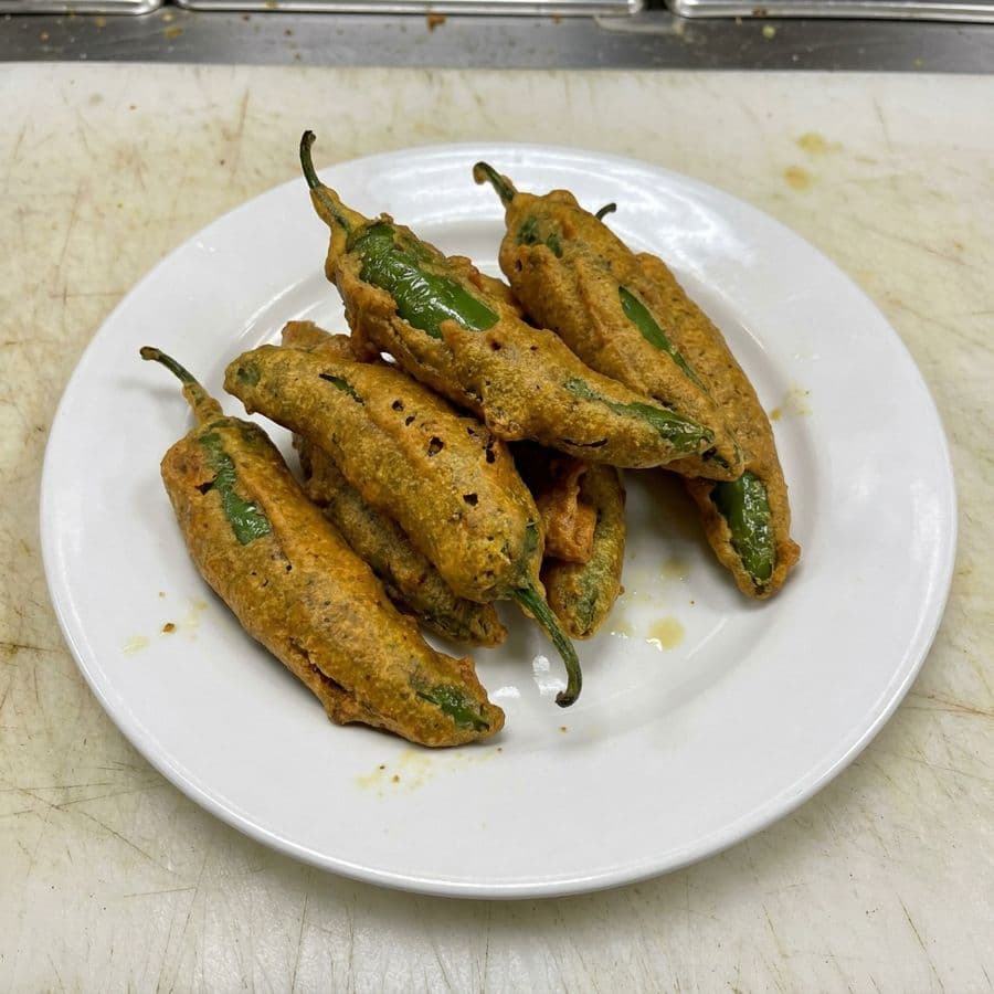 3. Chili Pakora