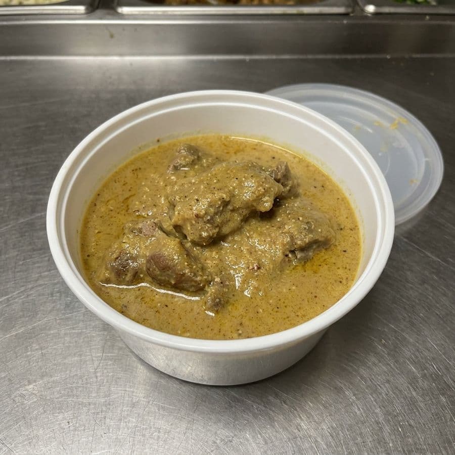64. Lamb Korma