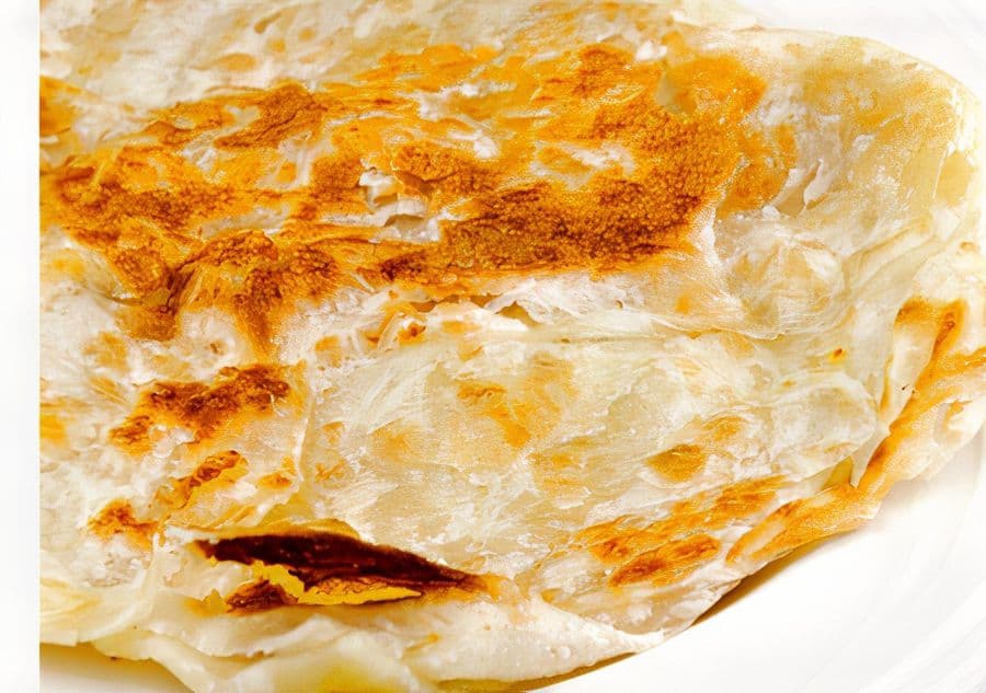 26. Murgh Naan