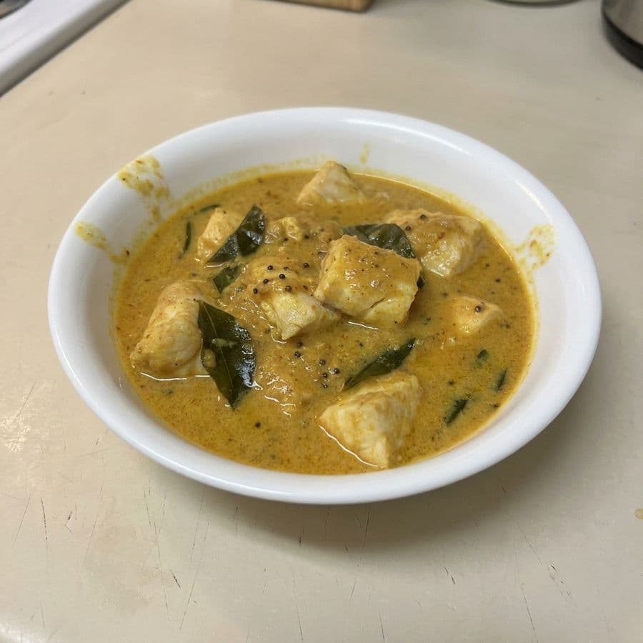 72. Goan Fish Curry