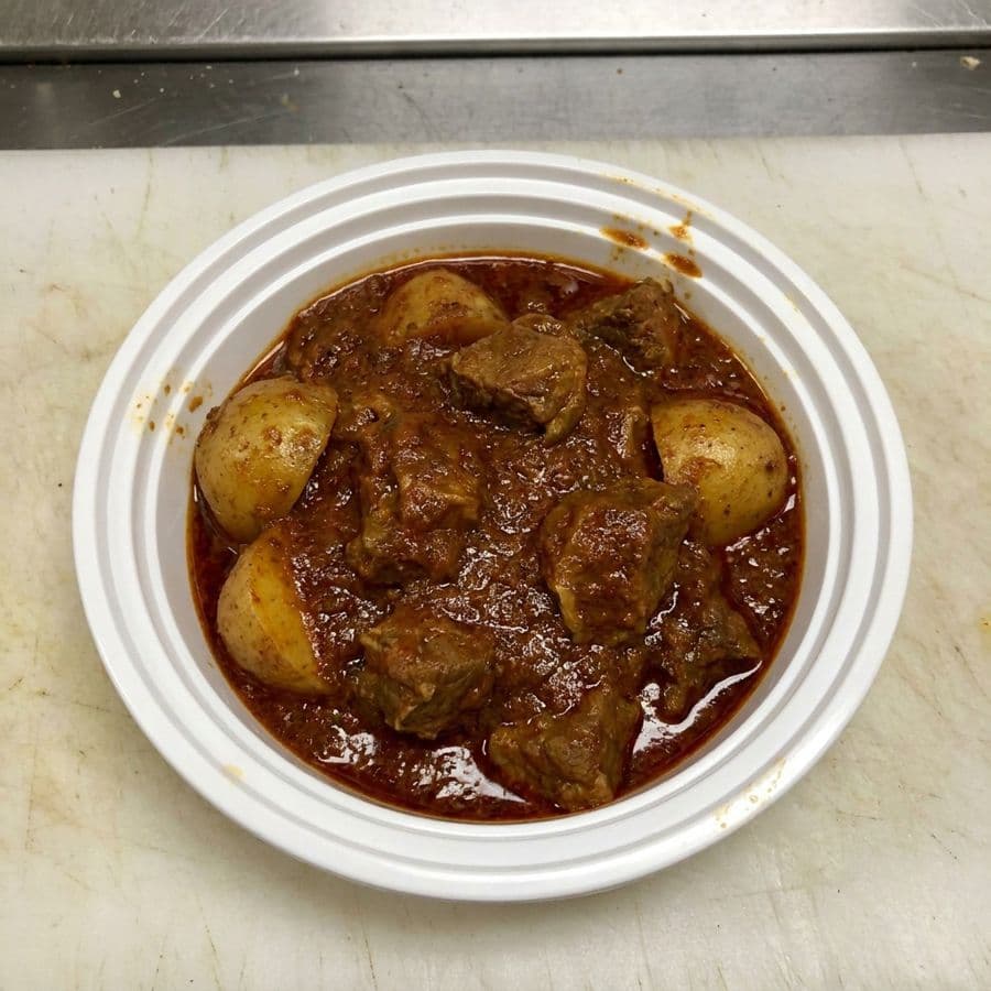62. Lamb Vindaloo