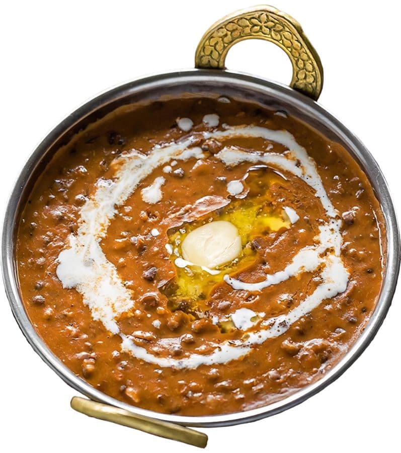 41. Dal Makhani