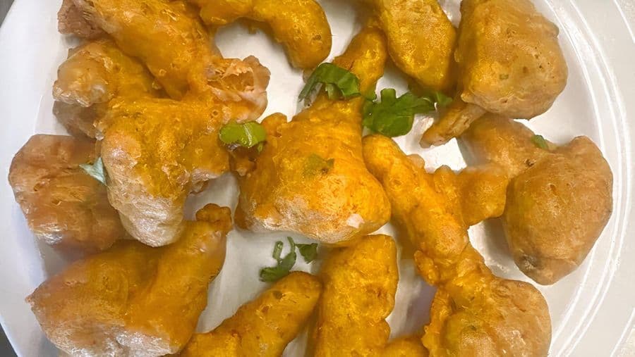 2. Gobi Pakora