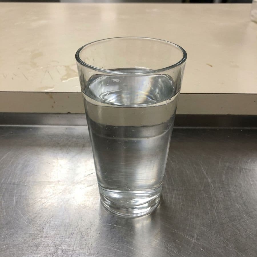 88. Water Bottle