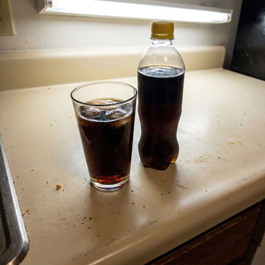 89. Soda Bottles