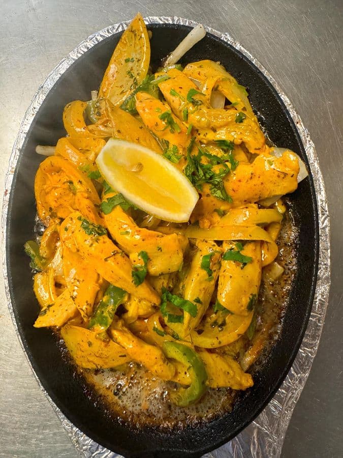 14. Chicken Reshmi Kabab
