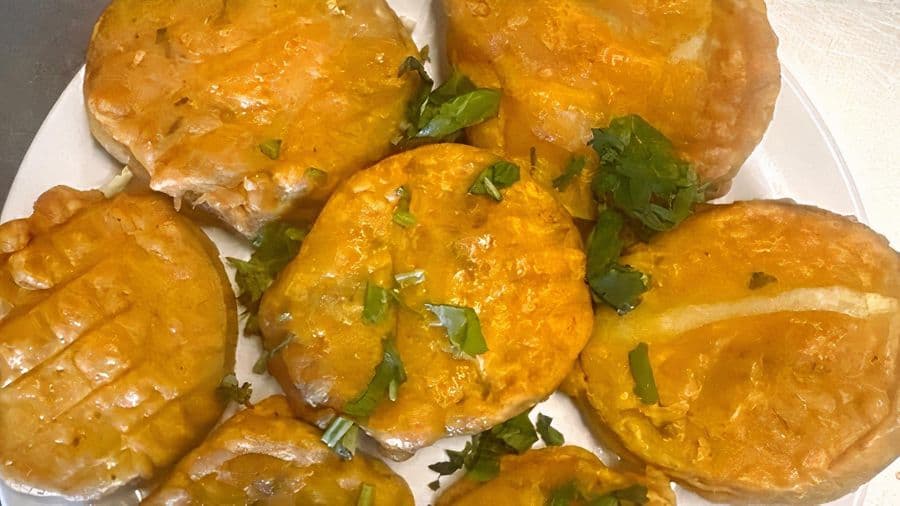 9. Potato Pakora