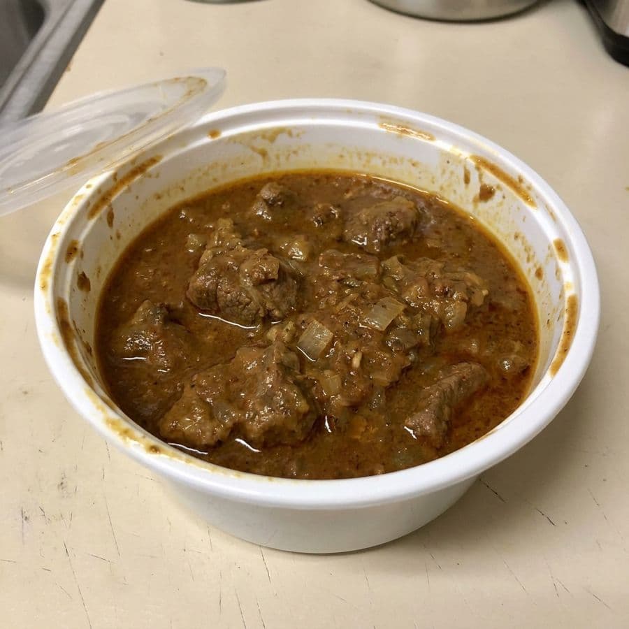 61. Lamb Curry