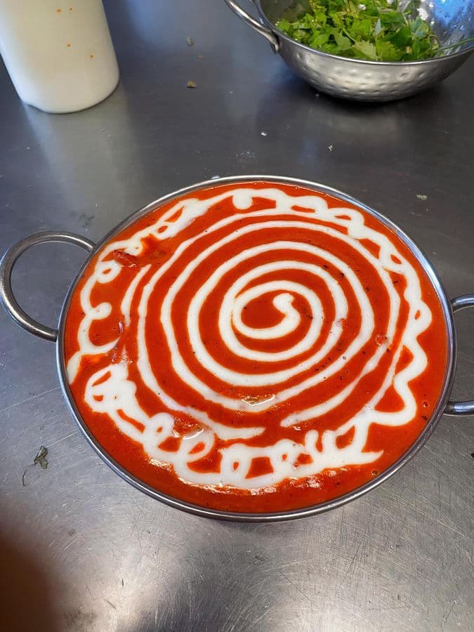 49. Paneer Makhani