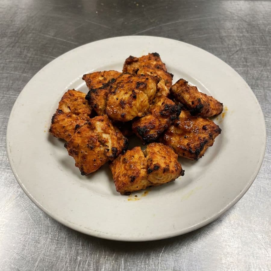 13. Fish Tikka