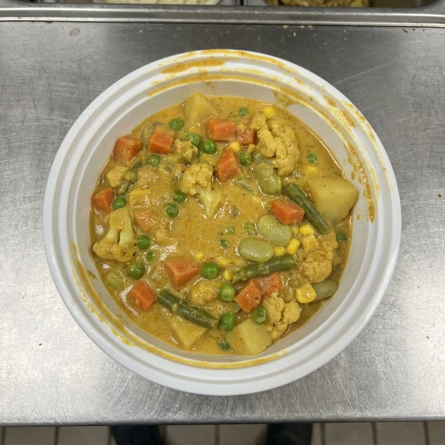 37. Navratan Korma