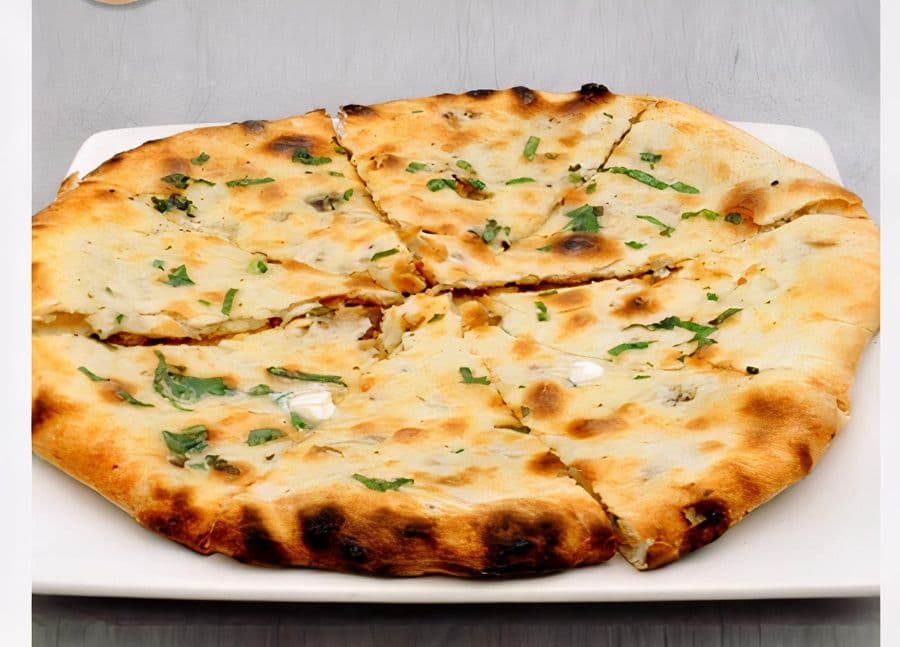 29. Gobi Paratha